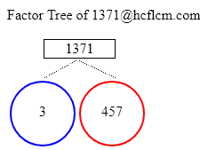 Factors of 1371