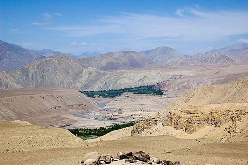 Indus Valley (by hceebee, CC BY-NC-ND)