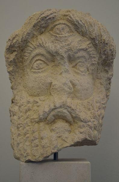 Head of Polyphemus