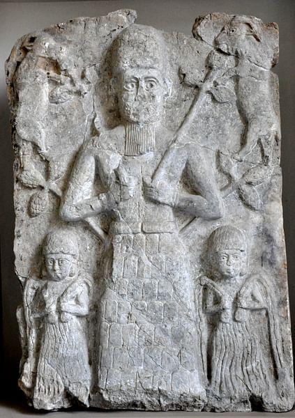 A Cult Relief from Ashur