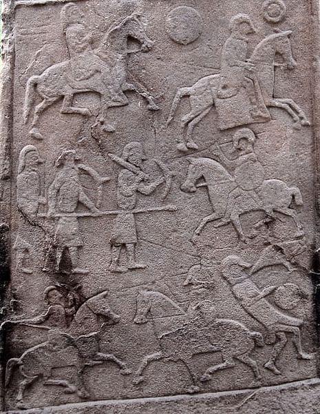 The Battle Of Dun Nectain World History HCFLCM