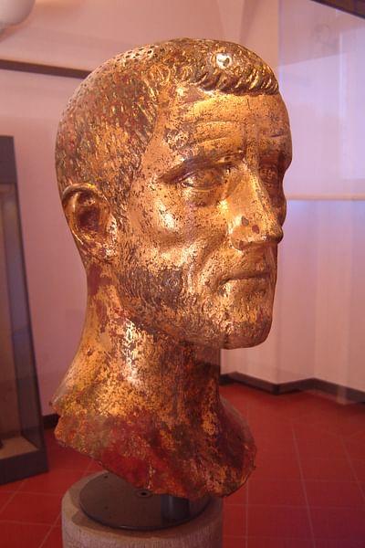 Roman Emperor Claudius II (by Ronan.guilloux, CC BY-SA)